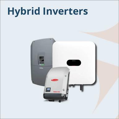 Hybrid Inverters