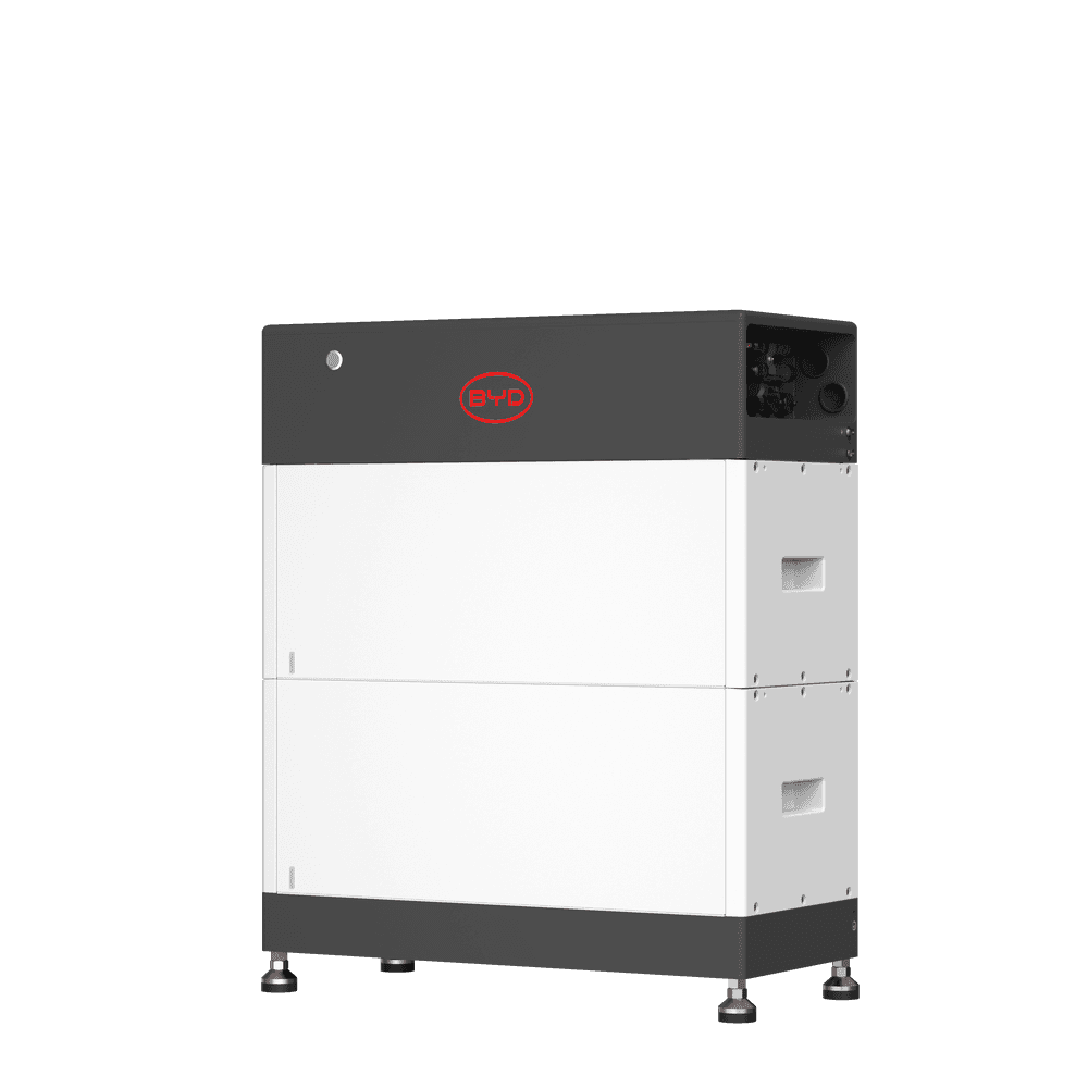 BYD Battery-Box HVS+ 5.1