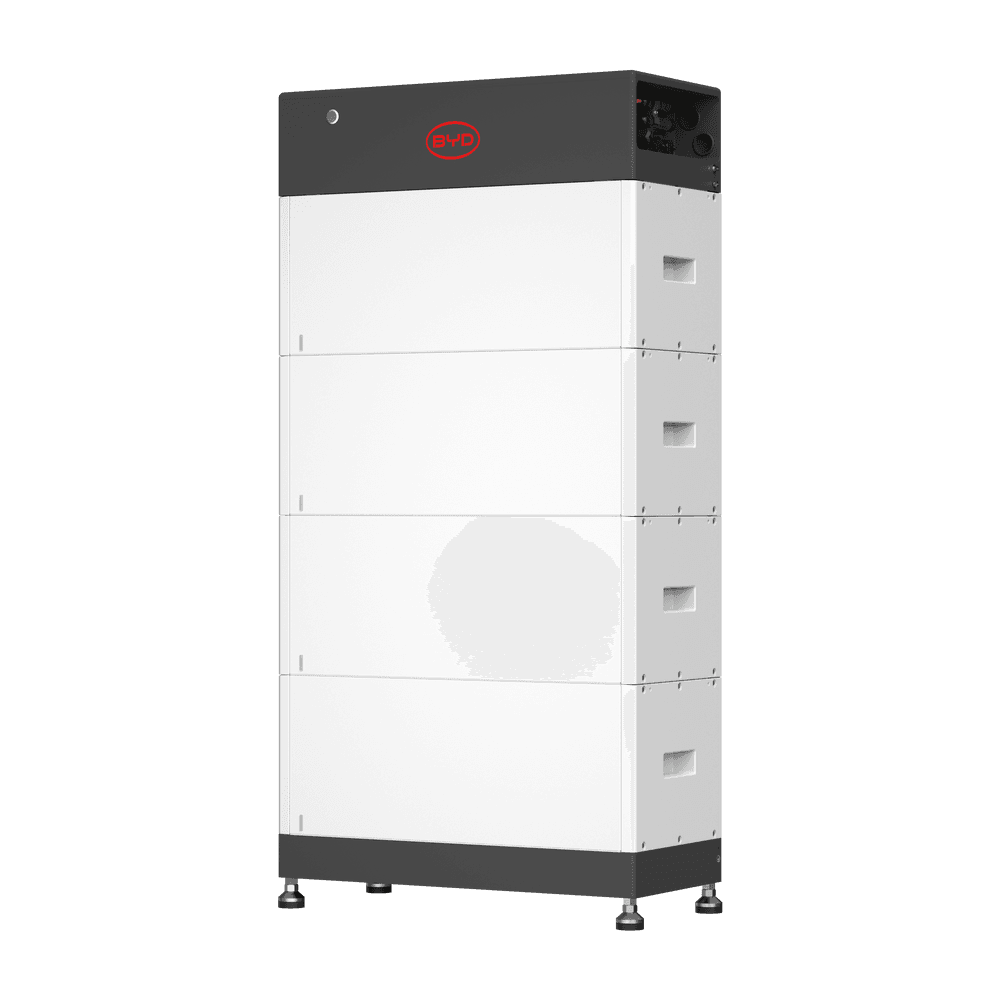 BYD Battery-Box HVS+ 10.2