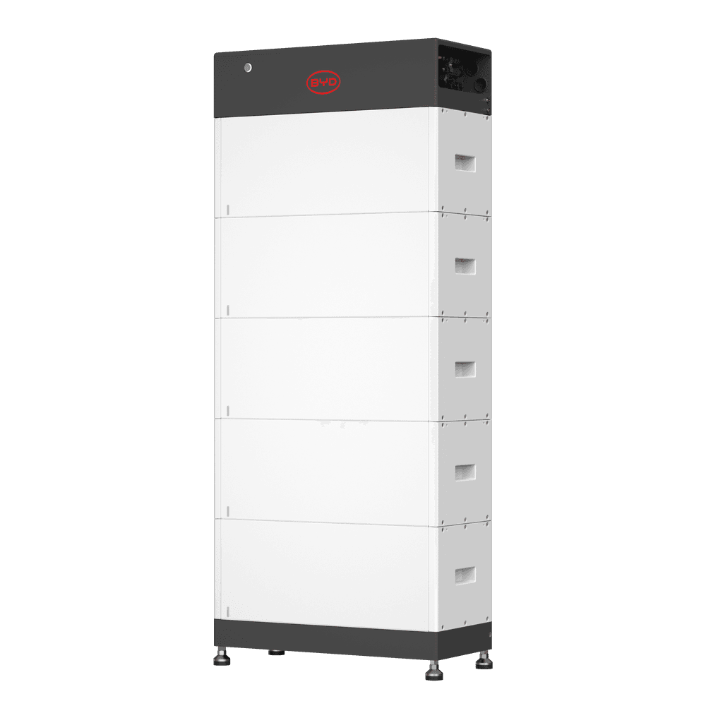 BYD Battery-Box HVS+ 12.8