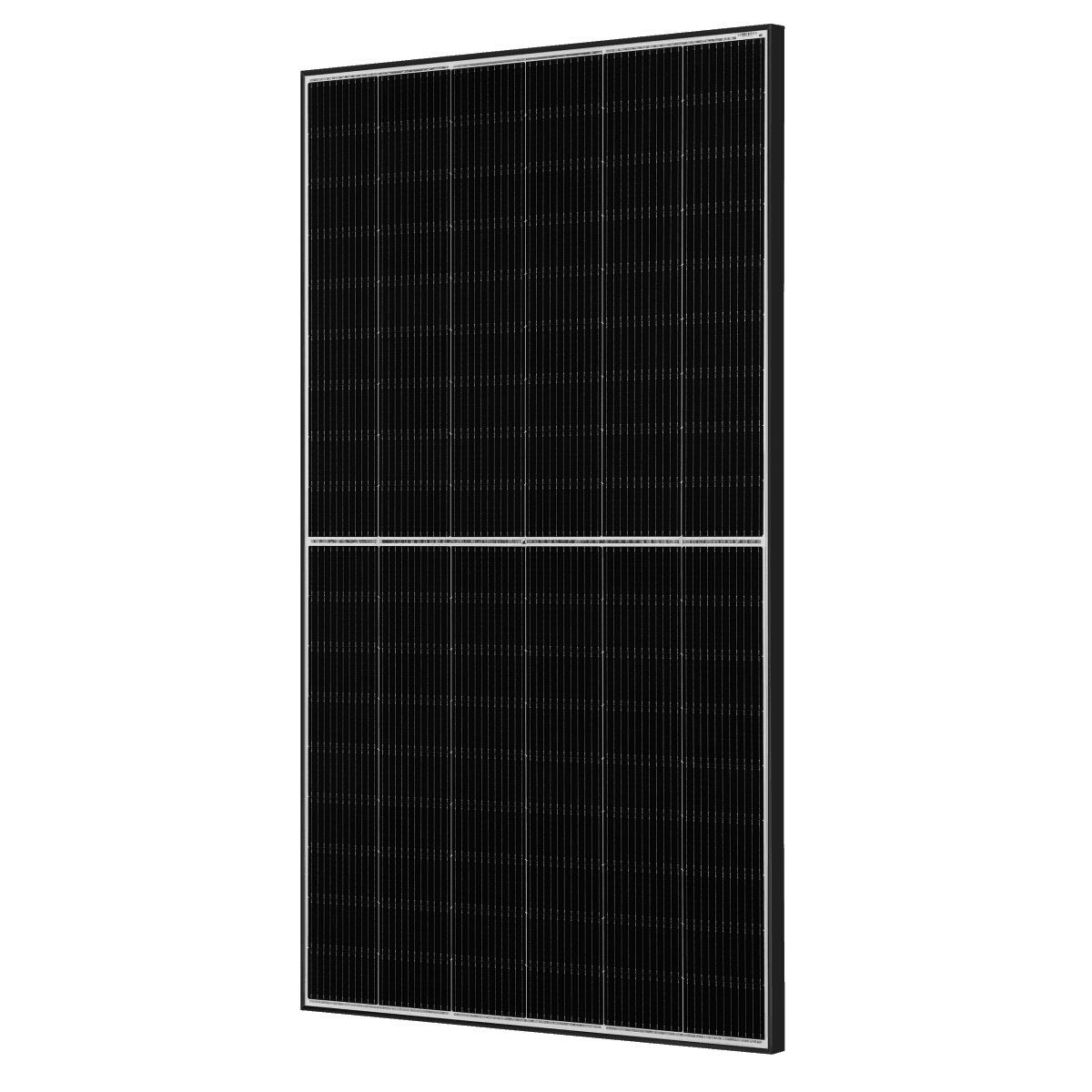 JA Solar JAM54D40/LB 440W Double Glass Black Frame