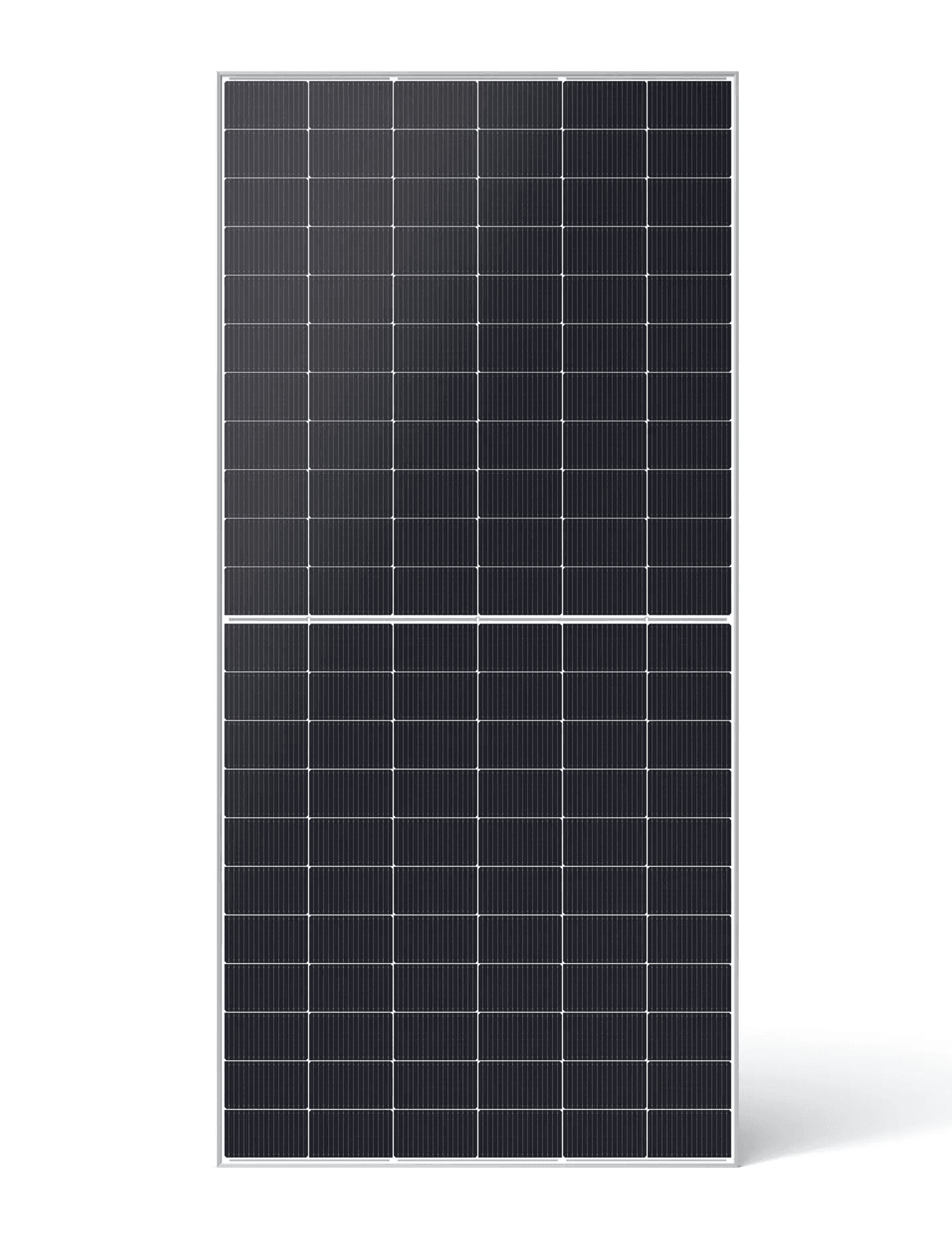 JA Solar JAM66D45/LB 605W Double Glass Silver Fram