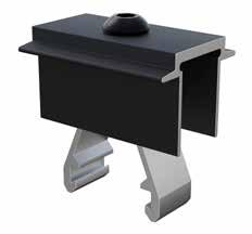 Datasheet S:FLEX Module Clamp AK 25-40 l=50mm Black (VPE 40)