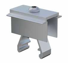 S:FLEX Module Clamp AK 25-40 l=50mm (VPE 40)