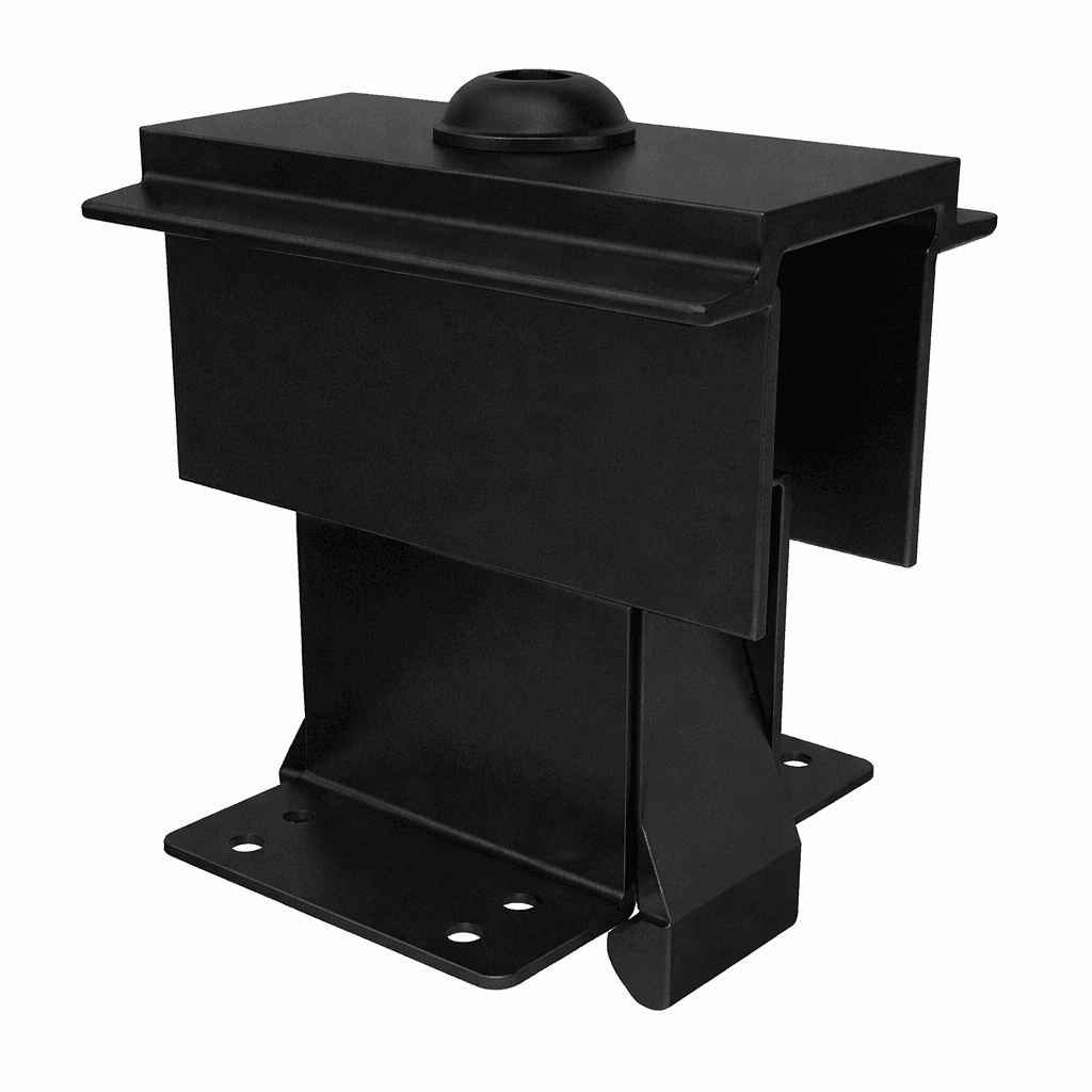 S:FLEX Module Clamp AK 25-40 l=50mm Black (VPE 40)