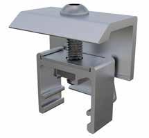 S:FLEX End Clamp AK 25-40 l=50mm (VPE 10)