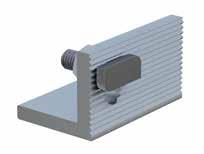 S:FLEX Angle Bracket 60mm, M12 incl. Hammerkopfsch