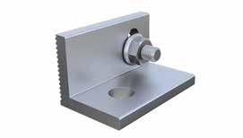 S:FLEX Angle Bracket 60mm, M12 incl. Hammerkopfsch