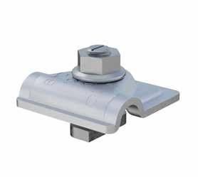 S:FLEX Grounding Clamp (VPE 50)