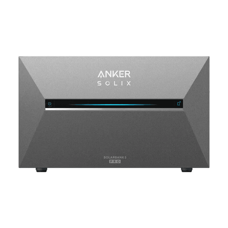 Anker SOLIX Solarbank 3 E2700 Pro