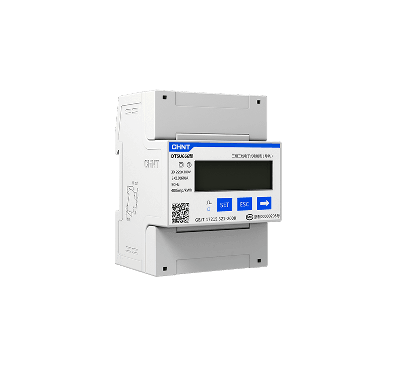 Sungrow Smart Energy Meter DTSU666 3P 80A