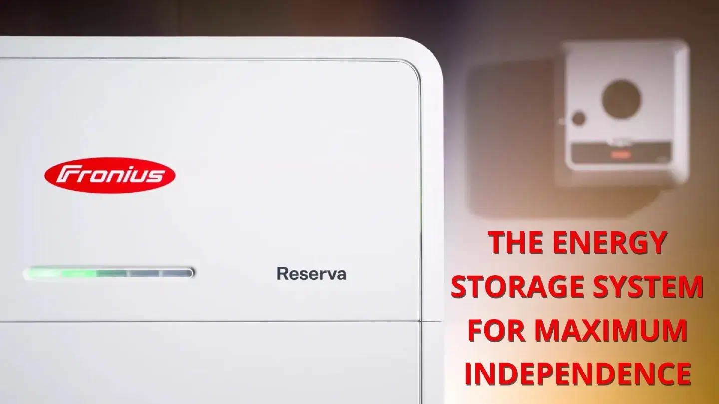 Fronius Reserva battery