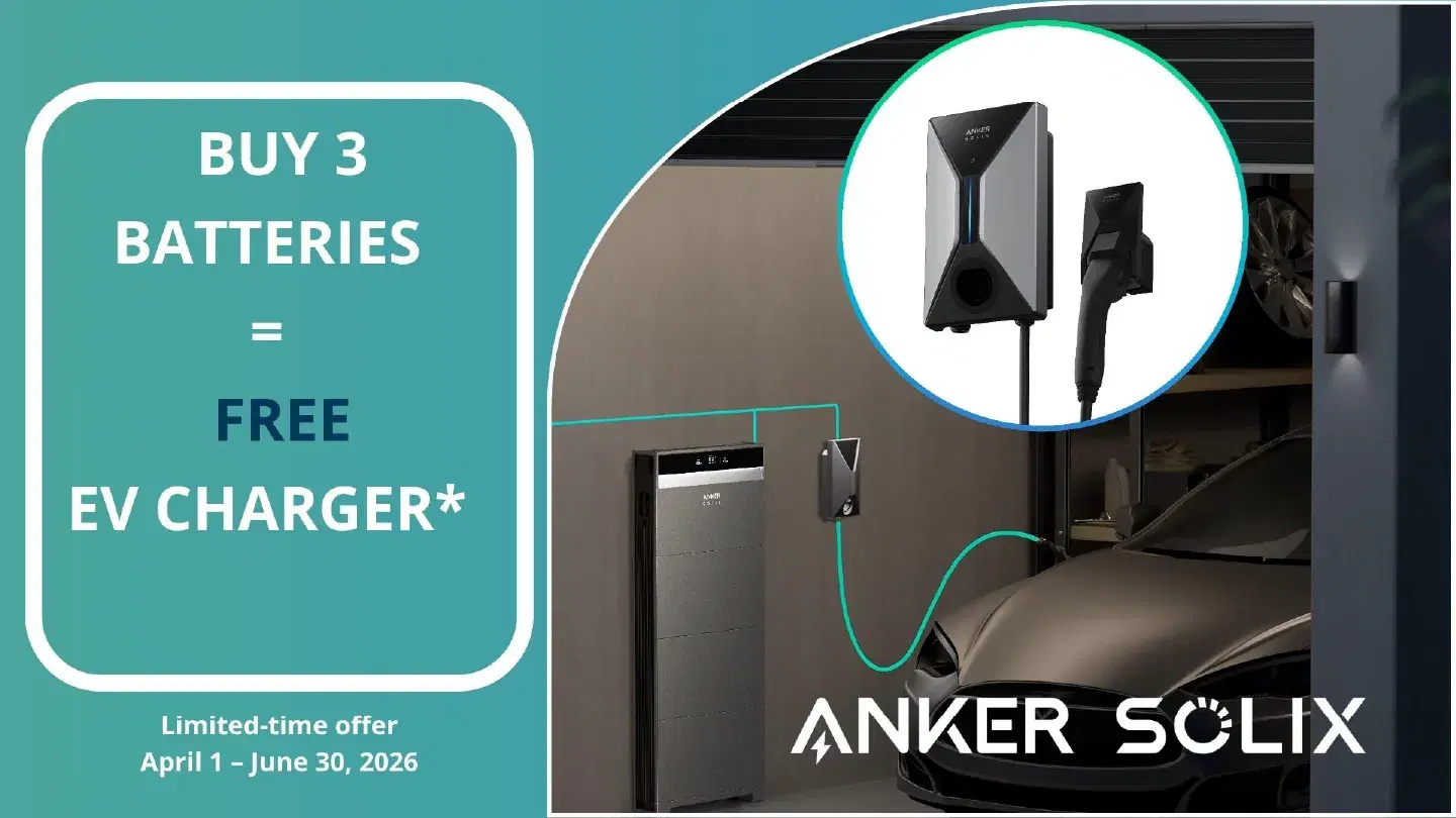 anker free ev charger