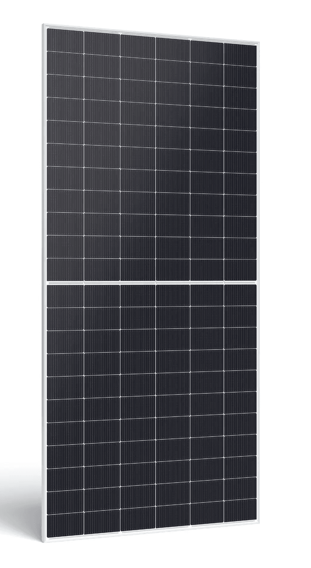 JA Solar JAM66D45/LB 605W Double Glass Silver Fram