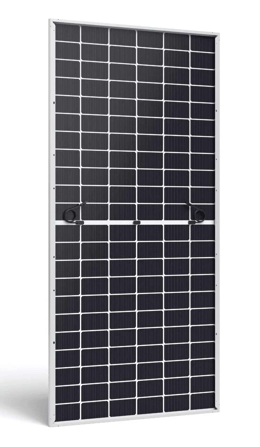 JA Solar JAM66D45/LB 605W Double Glass Silver Fram