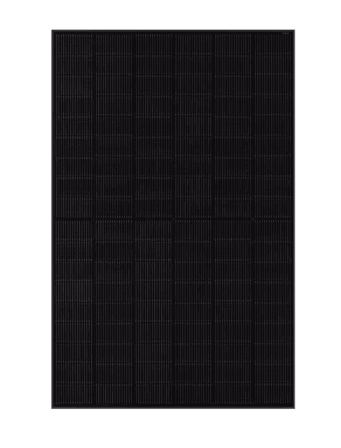 JA Solar JAM54D41/LB 445W Double Glass Full Black