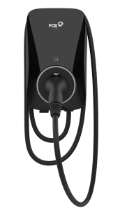FoxESS Wallbox A011KP1-E-B-WO, 11kW incl. 6m Cable