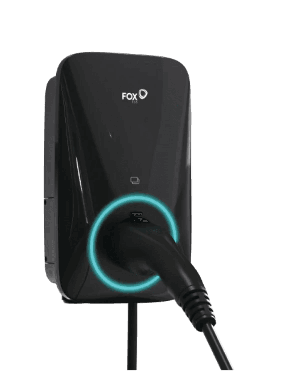 FoxESS Wallbox A011KP1-E-B-WO, 11kW incl. 6m Cable